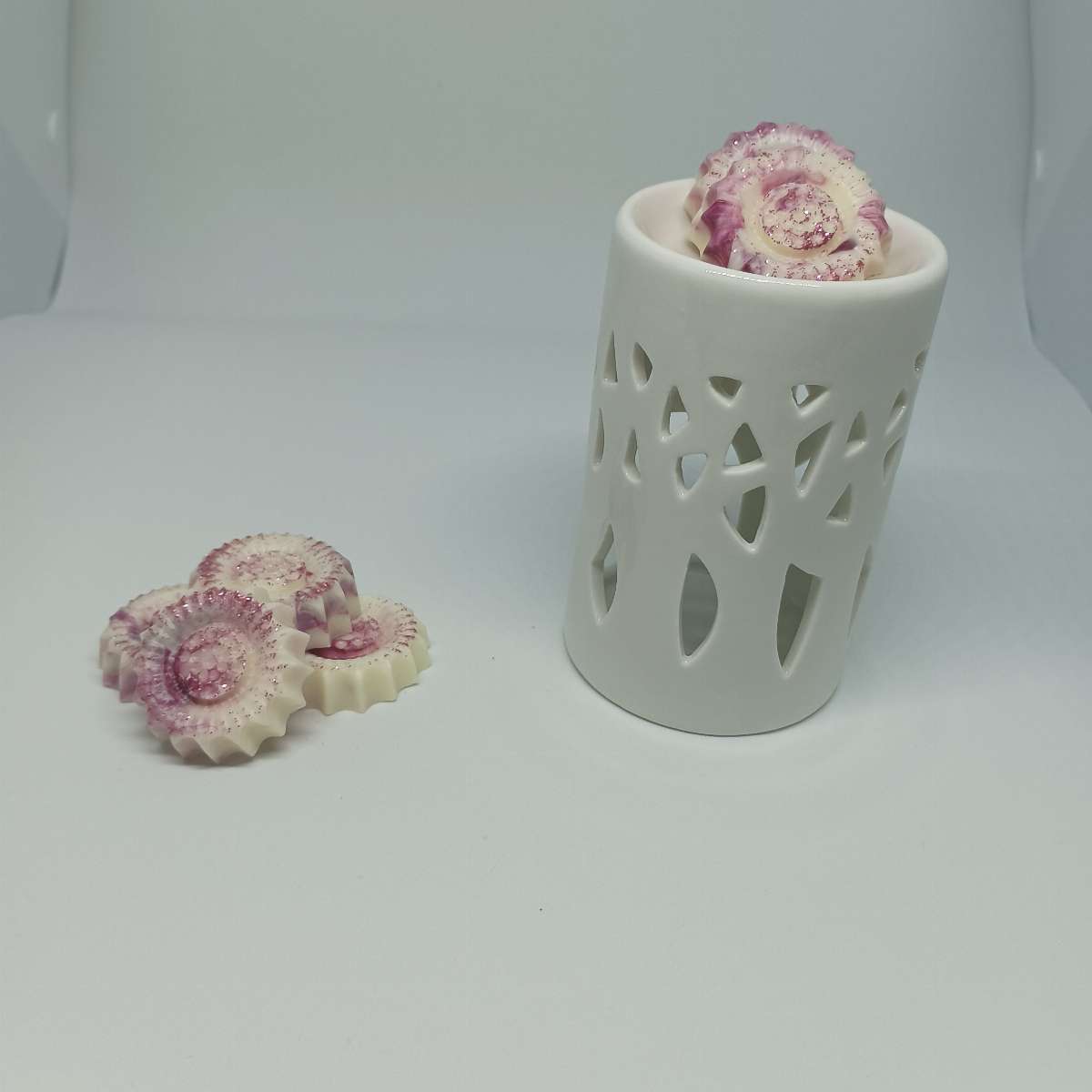Fondant fleur 10grs