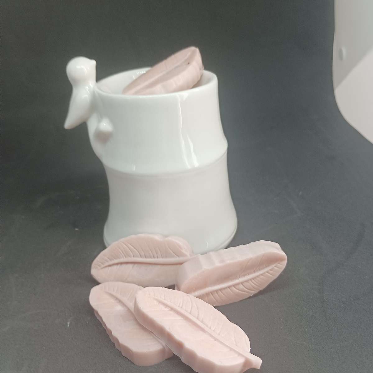 Fondant plume 10grs