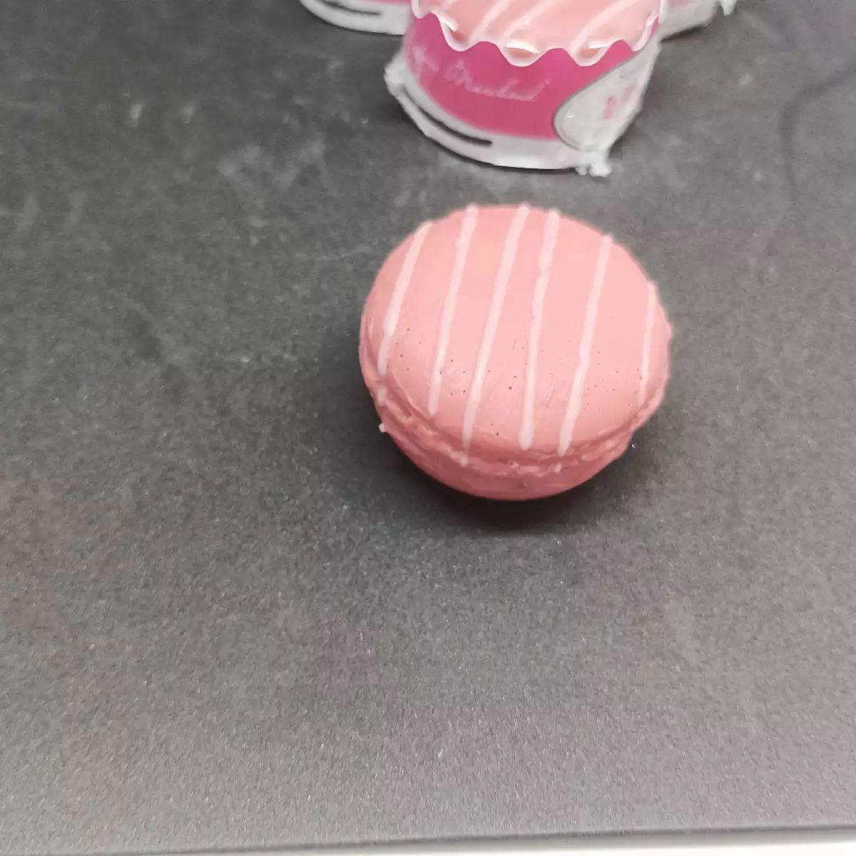 Savon doux macaron