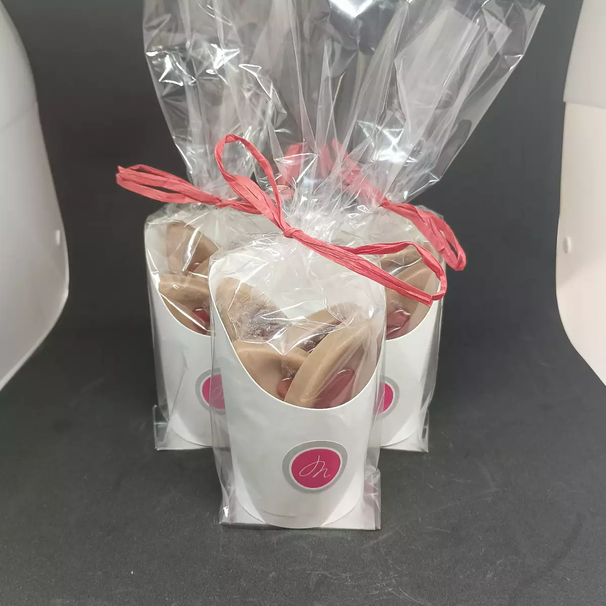 Savon doux Les Barquettes Fraise Sucrée