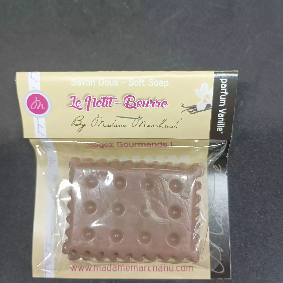 Savon doux Le Petit Beurre