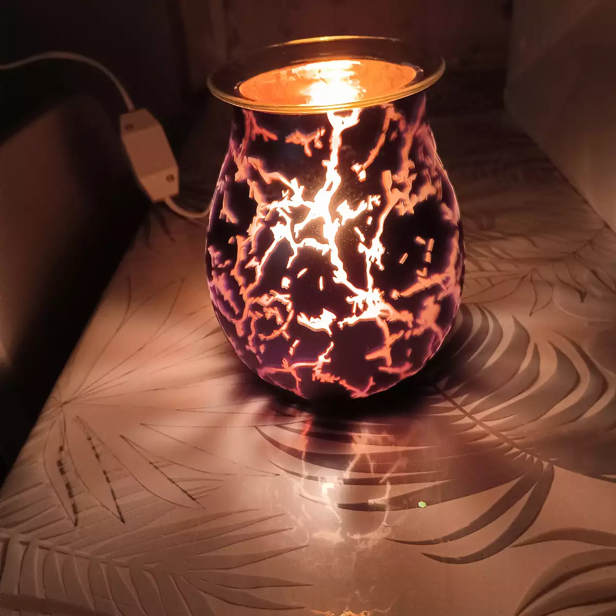 Diffuseur par chaleur douce Coalorya N°10