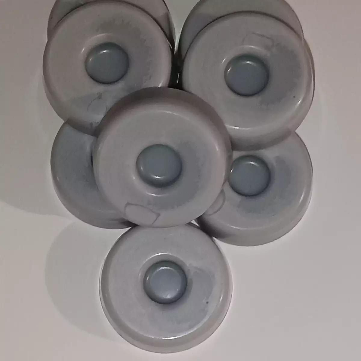 Fondant donuts 10grs