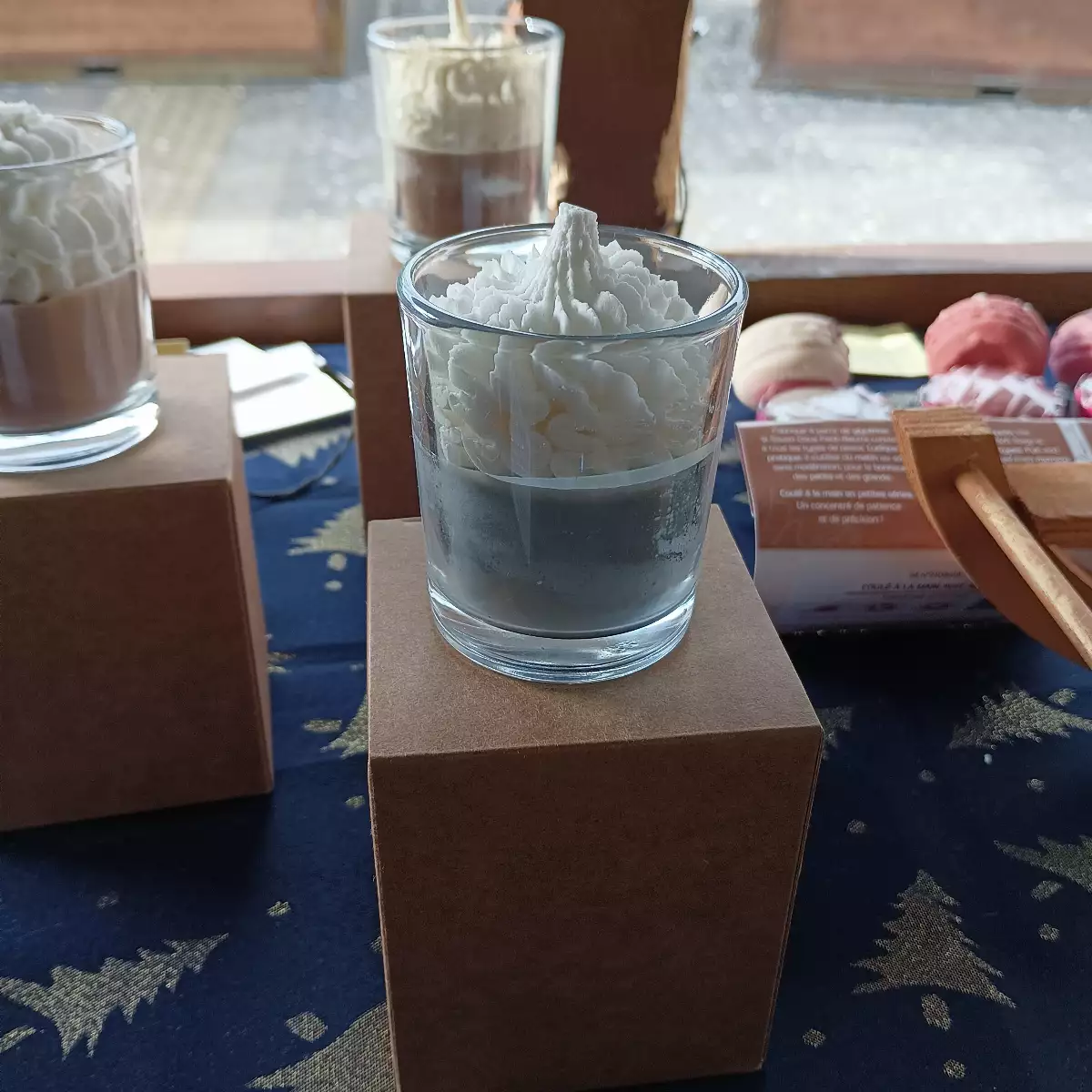 Mini bougie 70grs