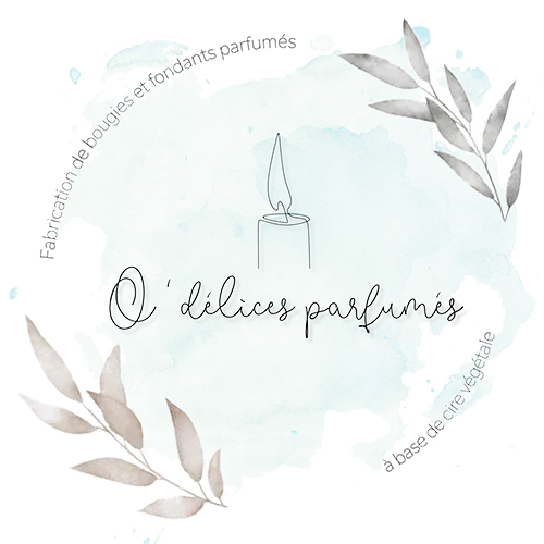 Logo O’ Délices Parfumés